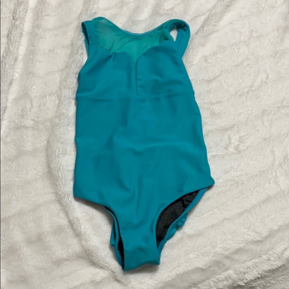 Five - Teal Leo